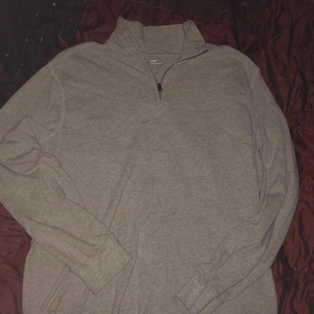 Men's Gap zip up